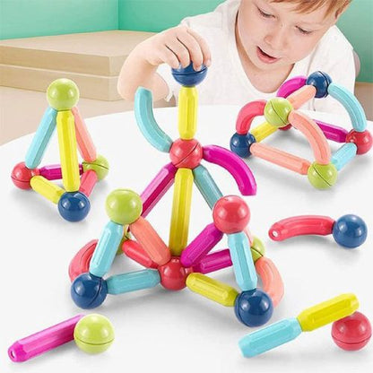 ✨Magnetic Sticks Building Blocks