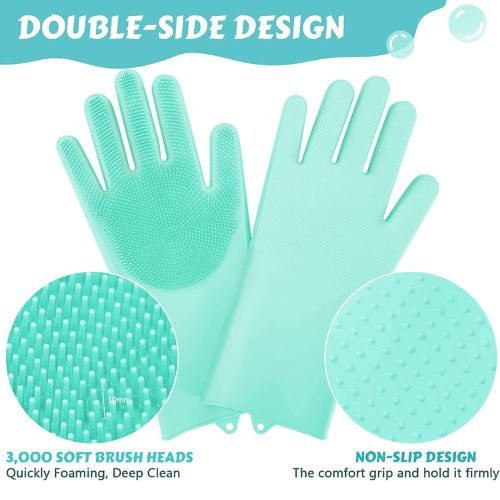 🐶Pet Grooming Gloves