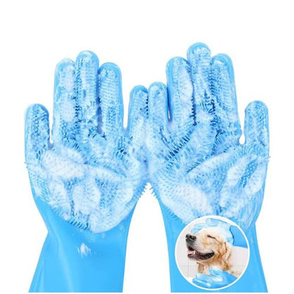 🐶Pet Grooming Gloves