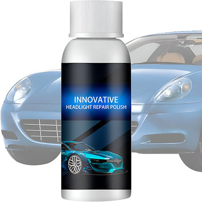 🚘 ClearBeam Pro® – Car Headlight Repair Fluid & Scratch Remover | 🔥 BUY 1 GET 1 FREE 🔥