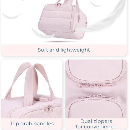 GoCartzy™ – Waterproof Toiletry Organizer