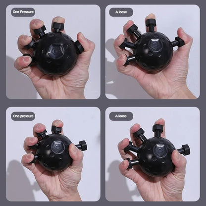 GripMax Pro® – Hand & Finger Strengthener