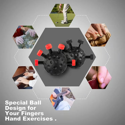 GripMax Pro® – Hand & Finger Strengthener