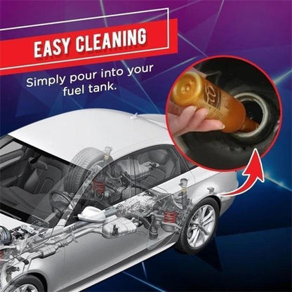 💥Catalytic Converter & Fuel System Cleaner (Pack of 2) || Imported 🇺🇸