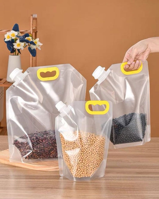 ABS Quality Moisture-Proof Sealed Bags