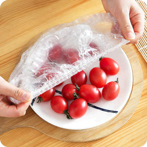 Healthy Elastic Food Cover (Buy 50 Get 50)