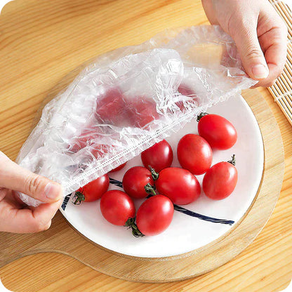 Healthy Elastic Food Cover (Buy 50 Get 50)